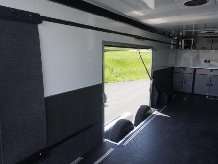 New 2027 ATC ROM550 8.5x24 Car Hauler