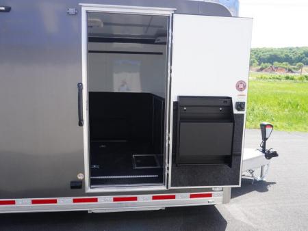 New 2027 ATC ROM550 8.5x24 Car Hauler