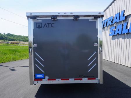 New 2027 ATC ROM550 8.5x24 Car Hauler