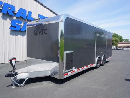 New 2027 ATC ROM550 8.5x24 Car Hauler