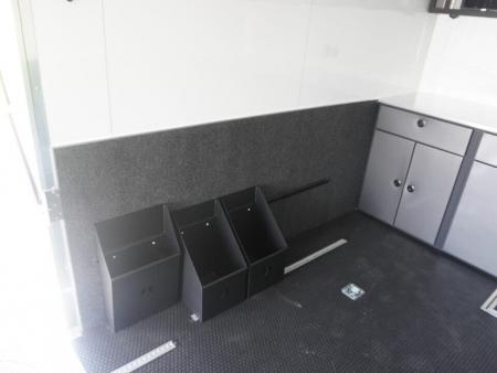New 2027 ATC ROM550 8.5x24 Car Hauler