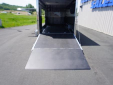 New 2027 ATC ROM550 8.5x24 Car Hauler