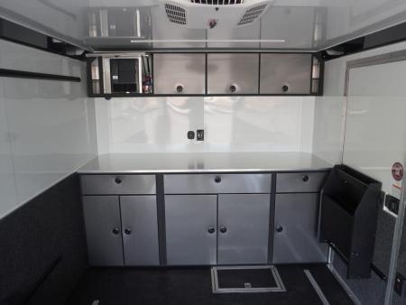 New 2027 ATC ROM550 8.5x24 Car Hauler