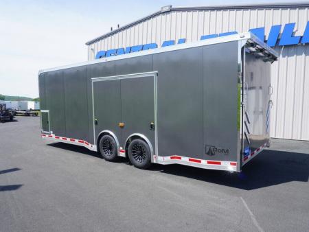 New 2027 ATC ROM550 8.5x24 Car Hauler
