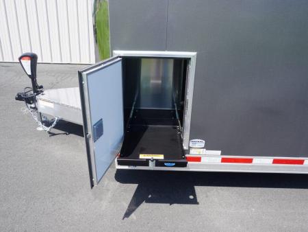 New 2027 ATC ROM550 8.5x24 Car Hauler