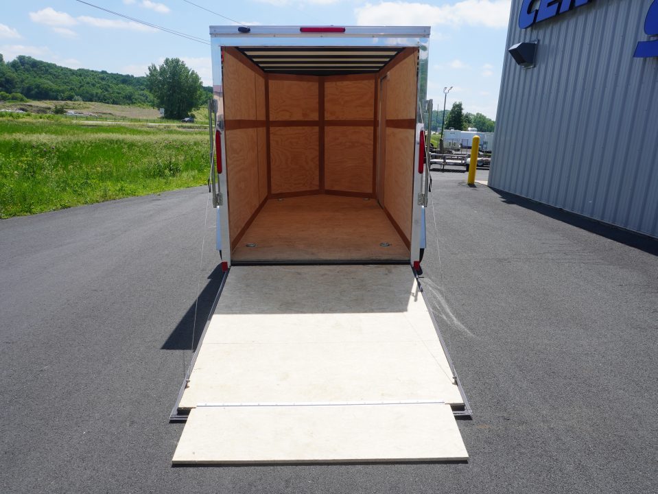 New 2026 Cross Trailers Beta 6x12ft Enclosed Trailer