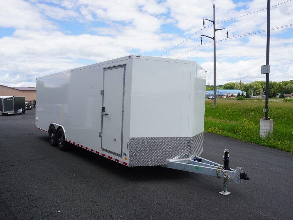 New 2026 Cell-Tech Trailers 8.5x24ft Car Hauler