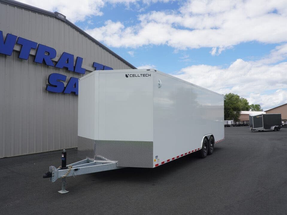 New 2026 Cell-Tech Trailers 8.5x24ft Car Hauler