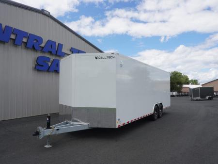 New 2026 Cell-Tech Trailers 8.5x24ft Car Hauler