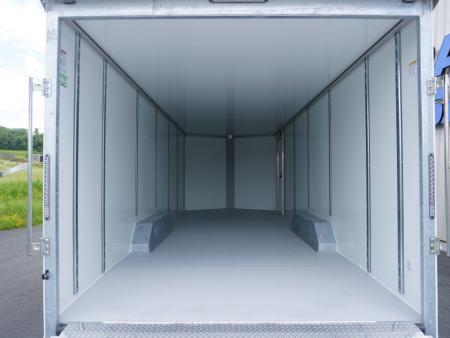 New 2026 Cell-Tech Trailers 8.5x24ft Enclosed Car Hauler