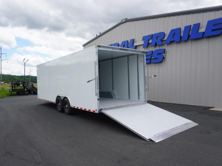 New 2026 Cell-Tech Trailers 8.5x24ft Enclosed Car Hauler