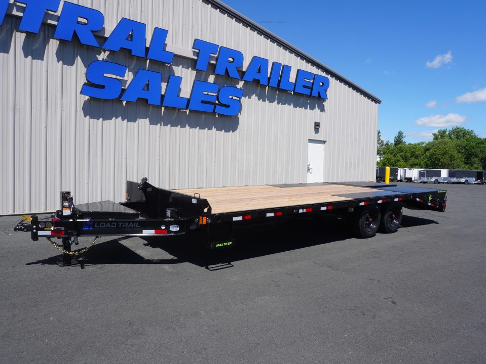 New 2026 Load Trail 24ft Deckover Trailer