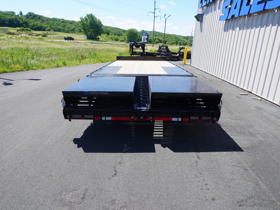 New 2026 Load Trail 24ft Deckover Trailer