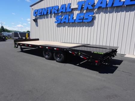 New 2026 Load Trail 24ft Deckover Trailer