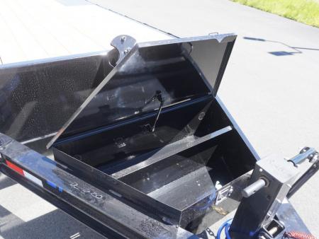 New 2026 Load Trail 24ft Deckover Trailer