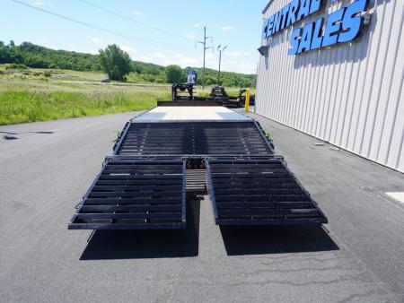 New 2026 Load Trail 24ft Deckover Trailer