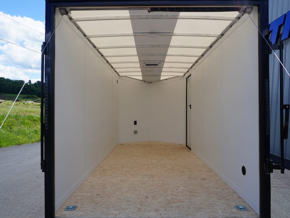 New 2026 Discovery Trailers 7x16 Cargo / Enclosed Trailer