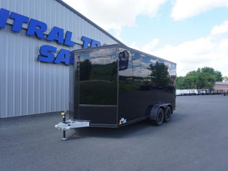 New 2026 Discovery Trailers 7x16 Cargo / Enclosed Trailer