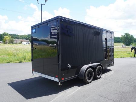 New 2026 Discovery Trailers 7x16 Cargo / Enclosed Trailer