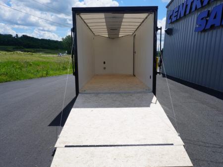 New 2026 Discovery Trailers 7x16 Cargo / Enclosed Trailer