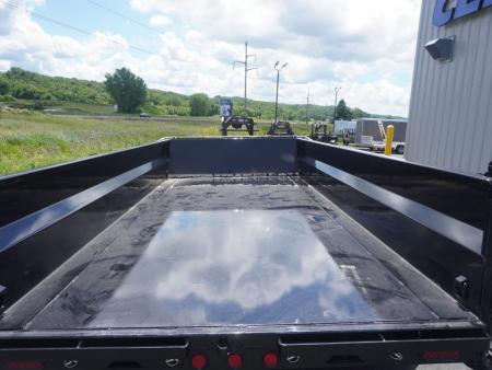 New 2026 PJ Trailers 83'x16ft Dump Trailer