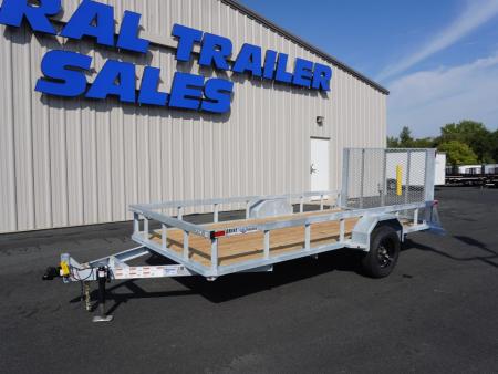 New 2027 Drive Trailers 6x14ft Utility Trailer