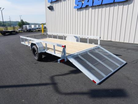 New 2027 Drive Trailers 6x14ft Utility Trailer