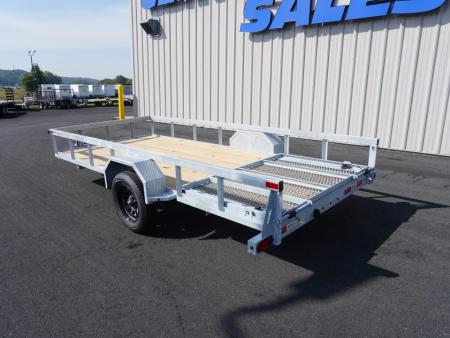New 2027 Drive Trailers 6x14ft Utility Trailer