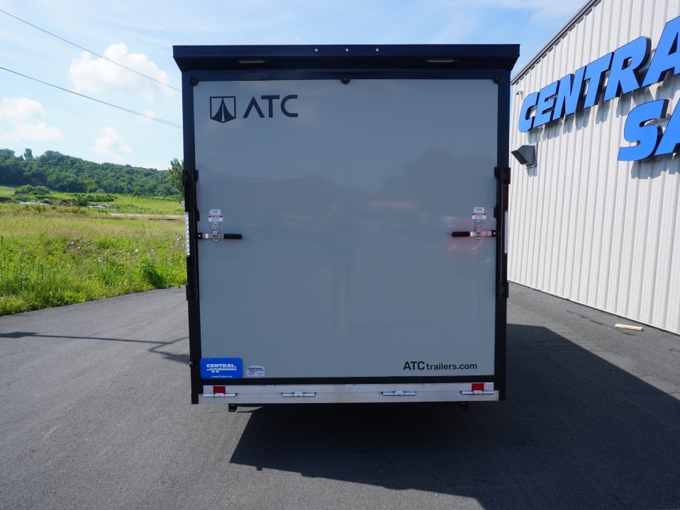 New 2027 ATC STO450 7.5x16 Aluminum Cargo / Enclosed Trailer