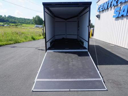 New 2027 ATC STO450 7.5x16 Aluminum Cargo / Enclosed Trailer