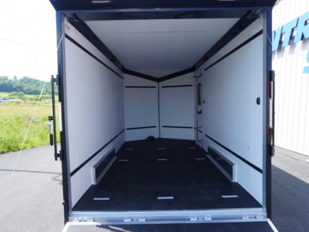 New 2027 ATC STO450 7.5x16 Aluminum Cargo / Enclosed Trailer