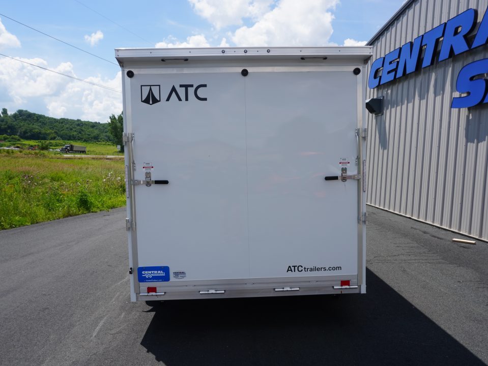 New 2027 ATC STO450 7.5x14 Cargo / Enclosed Trailer