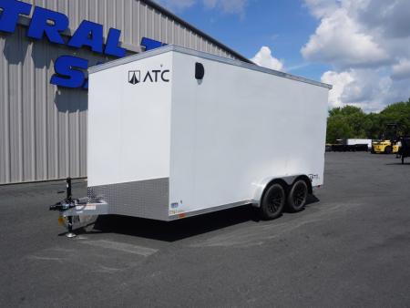 New 2027 ATC STO450 7.5x14 Cargo / Enclosed Trailer
