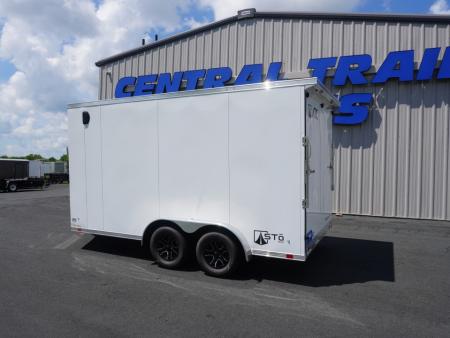 New 2027 ATC STO450 7.5x14 Cargo / Enclosed Trailer