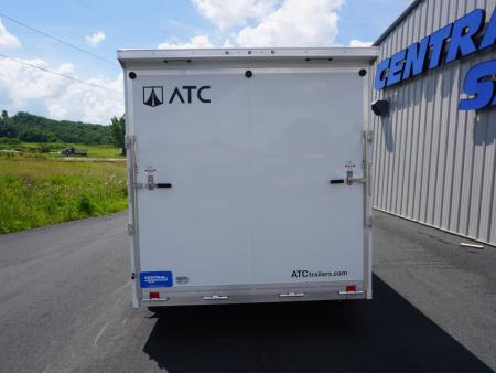 New 2027 ATC STO450 7.5x14 Cargo / Enclosed Trailer