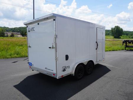 New 2027 ATC STO450 7.5x14 Cargo / Enclosed Trailer