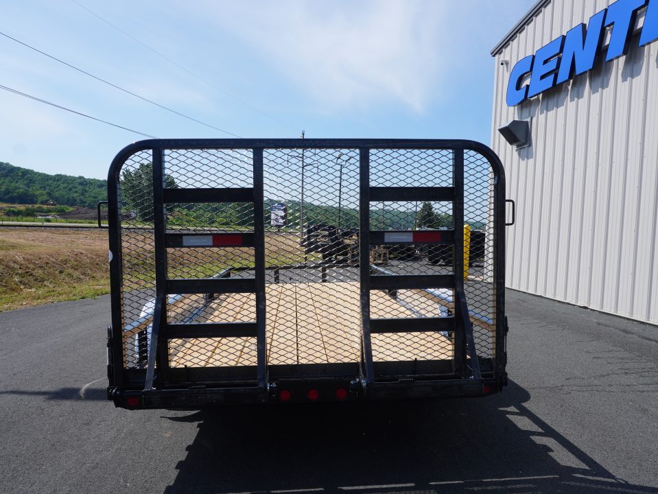New 2027 PJ Trailers 83'x16ft Utility Trailer
