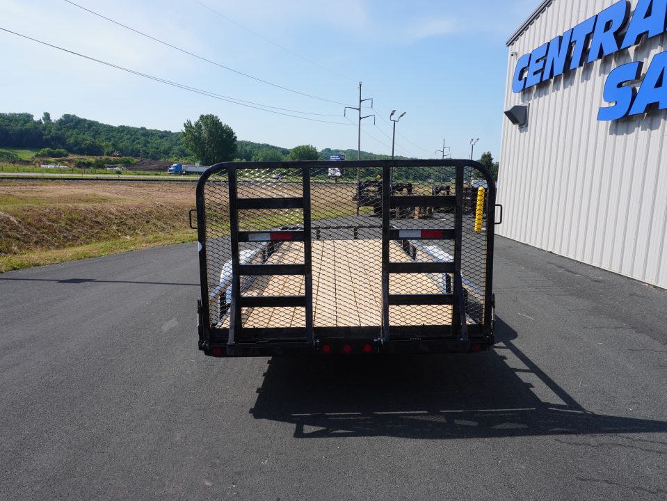 New 2027 PJ Trailers 83'x20ft Utility Trailer