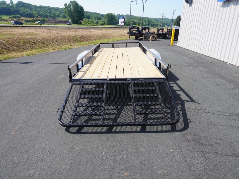 New 2027 PJ Trailers 83'x20ft Utility Trailer