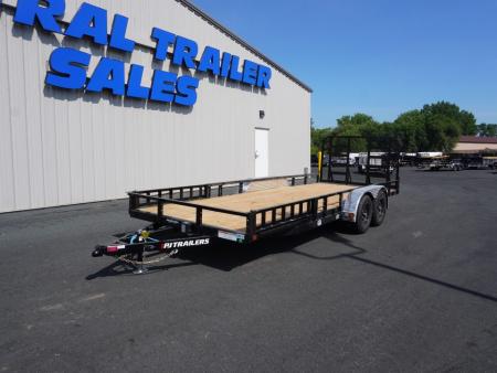 New 2027 PJ Trailers 83'x20ft Utility Trailer