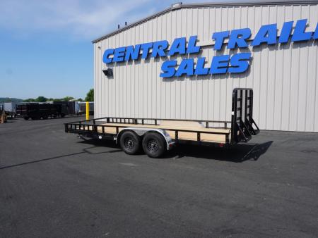 New 2027 PJ Trailers 83'x20ft Utility Trailer