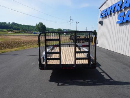 New 2027 PJ Trailers 83'x20ft Utility Trailer