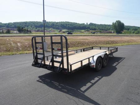 New 2027 PJ Trailers 83'x20ft Utility Trailer