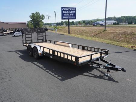 New 2027 PJ Trailers 83'x20ft Utility Trailer