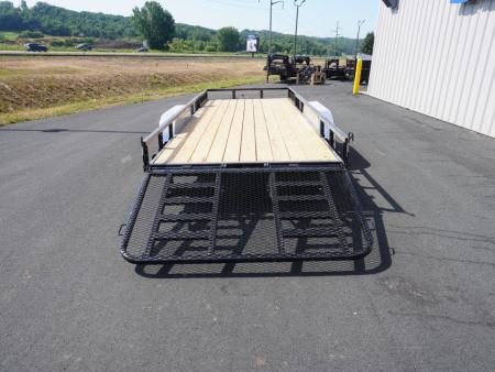 New 2027 PJ Trailers 83'x20ft Utility Trailer