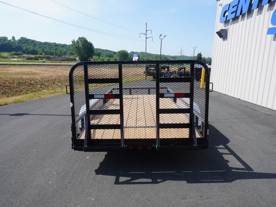 New 2027 PJ Trailers 83'x16ft Utility Trailer