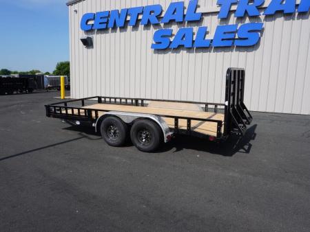 New 2027 PJ Trailers 83'x16ft Utility Trailer