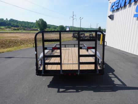 New 2027 PJ Trailers 83'x16ft Utility Trailer