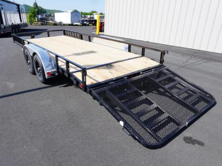 New 2027 PJ Trailers 83'x18ft Utility Trailer