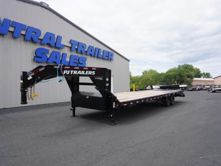 New 2027 PJ Trailers LQ 30ft Gooseneck Bodies